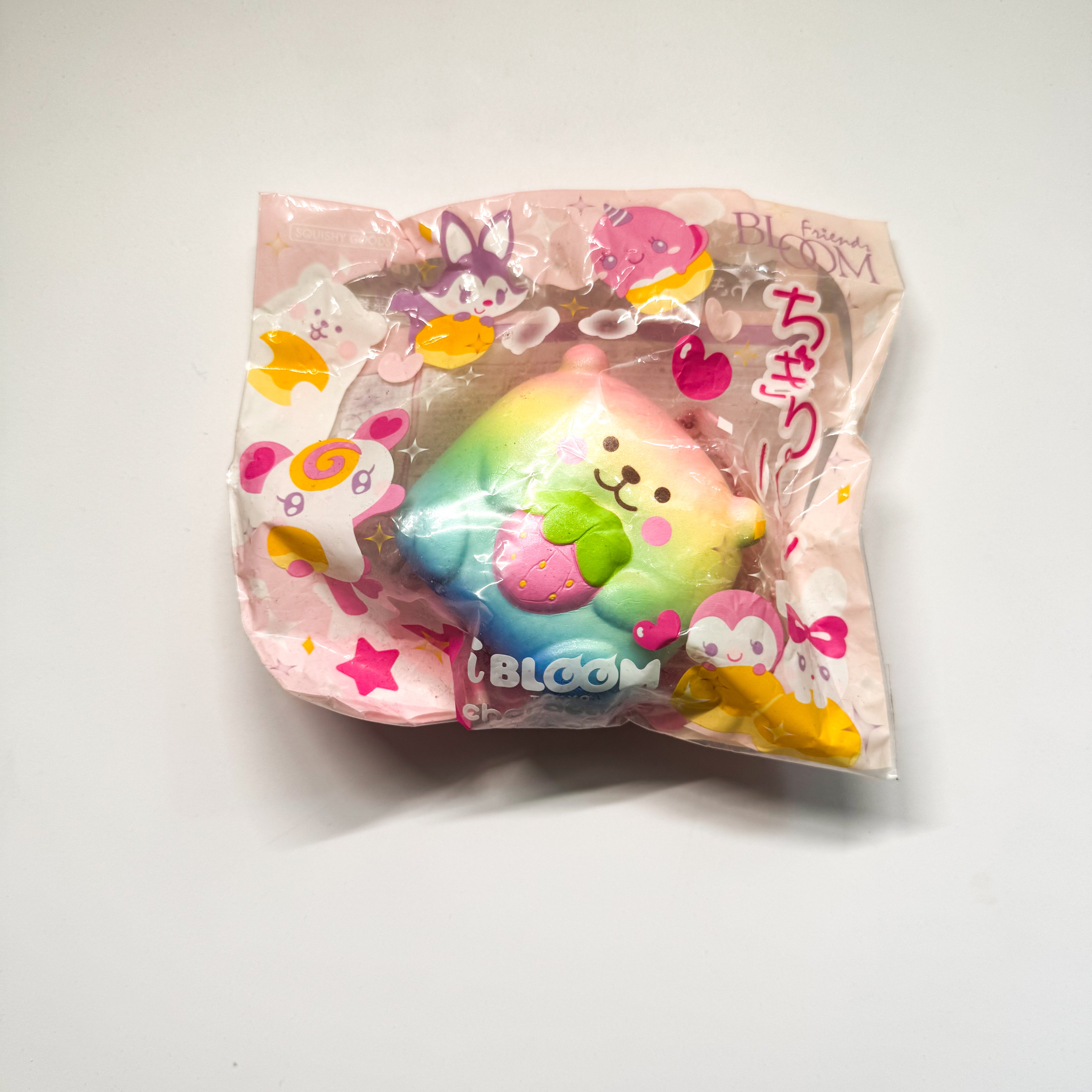 iBloom Marmo Chigiri Squsihy