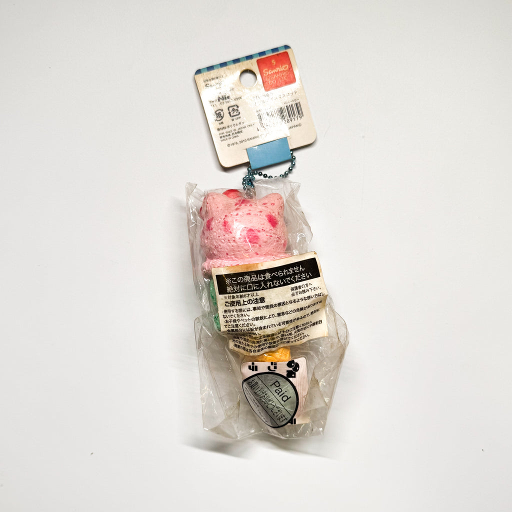 Rare Hello Kitty Ice Cream Squishy