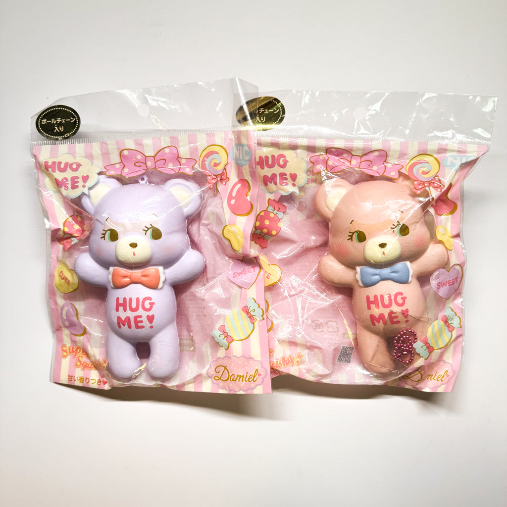 Rare NIC Hug Me Bear