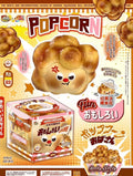 Mido Red Nose Popcorn Squishy