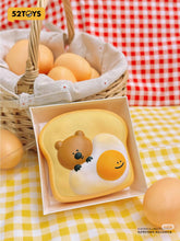 Load image into Gallery viewer, Doudou Bakery-Fried Egg Toast (Limited Edition)
