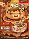 Mido Red Nose Cinnamon Roll Squishy