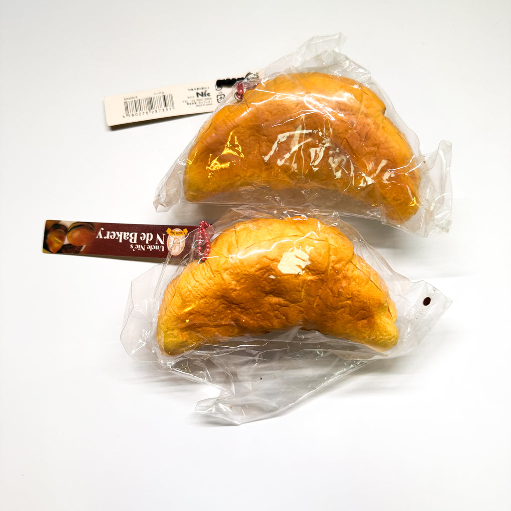 Uncle Nic Cafe De N Bakery Croissant