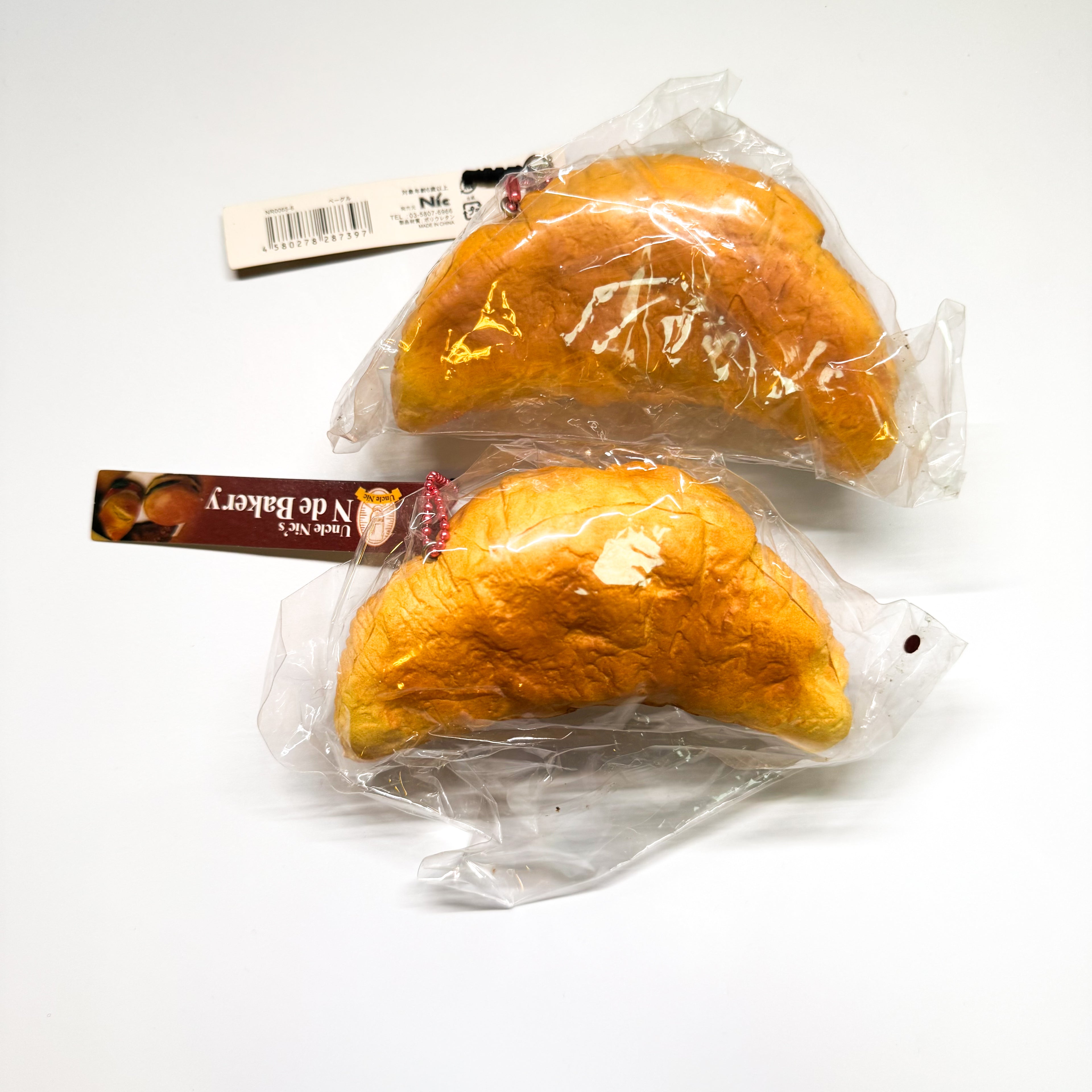 Uncle Nic Cafe De N Bakery Croissant