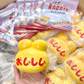 Mido Rabbit Omelette Squishy