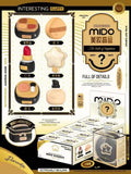 Mido Cosmetics Squishy Full Box (6 pcs)