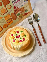 Load image into Gallery viewer, Yokiee Jumbo Cream Soup Squishy
