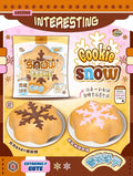 Mido Snow Cookie Squishy (pink only)