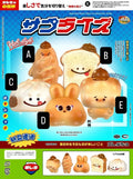Mido Bread Character Squishy Series
