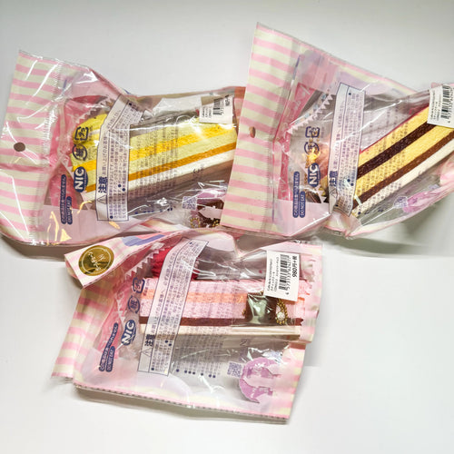 Cafe De N Slice Cake Squishy