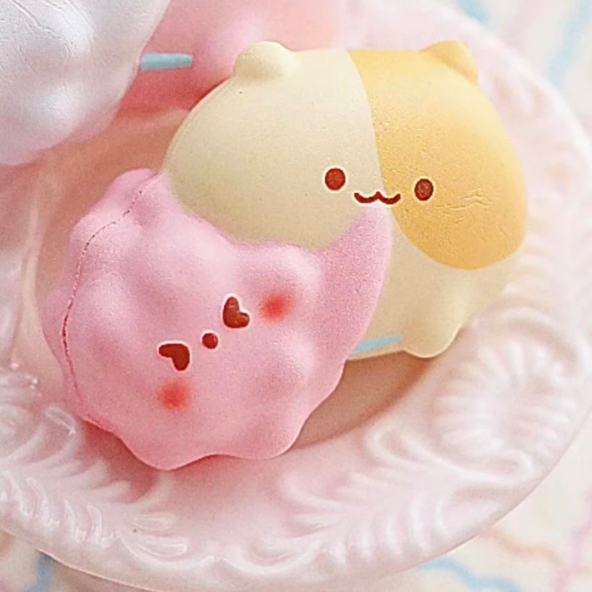 Random) Slow rising mini bread squishy – taketherare