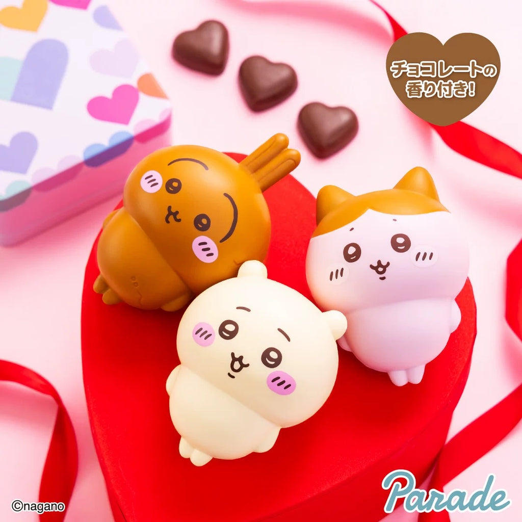 Chiikawa Valentine Squishy