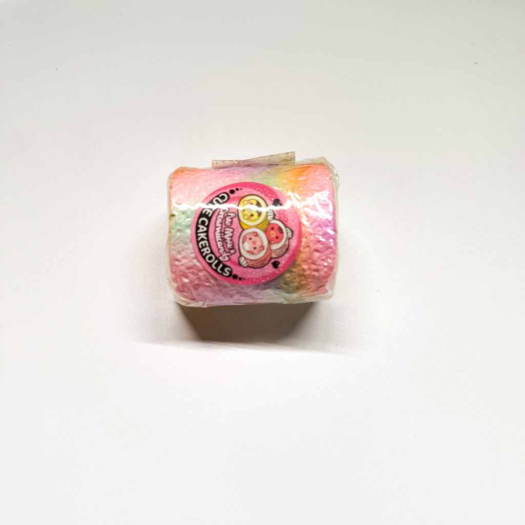 Rare Punimaru x Creamiicandy Cake Roll Squishy