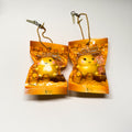 Creamiicandy Mini Marshmellii Squishy (Gold)
