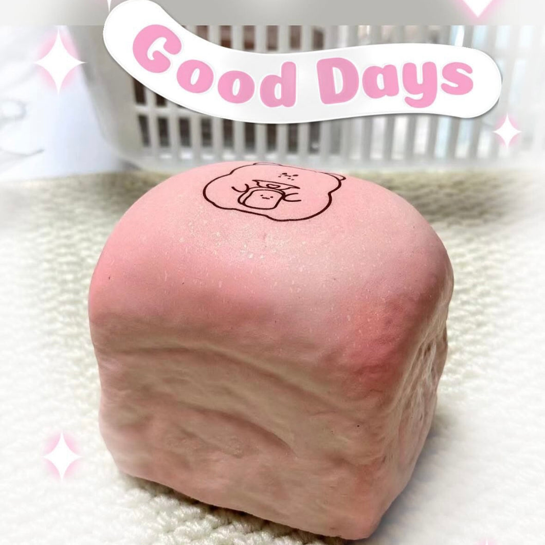 Cos Hamster Hawaiian Rolls (Pink)