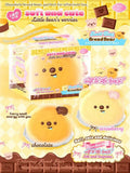 Lisa Chocolate Bread Bear Squishy