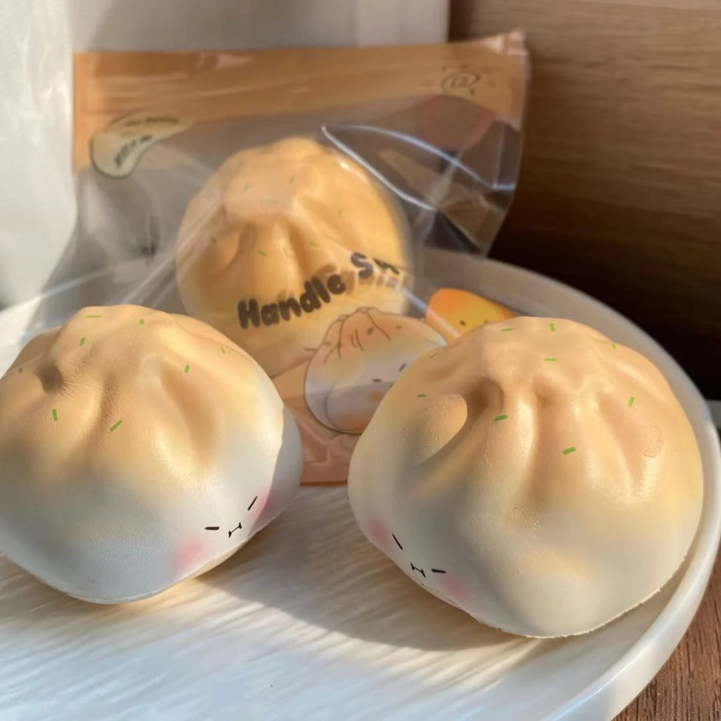 Steamed dumpling Squishy