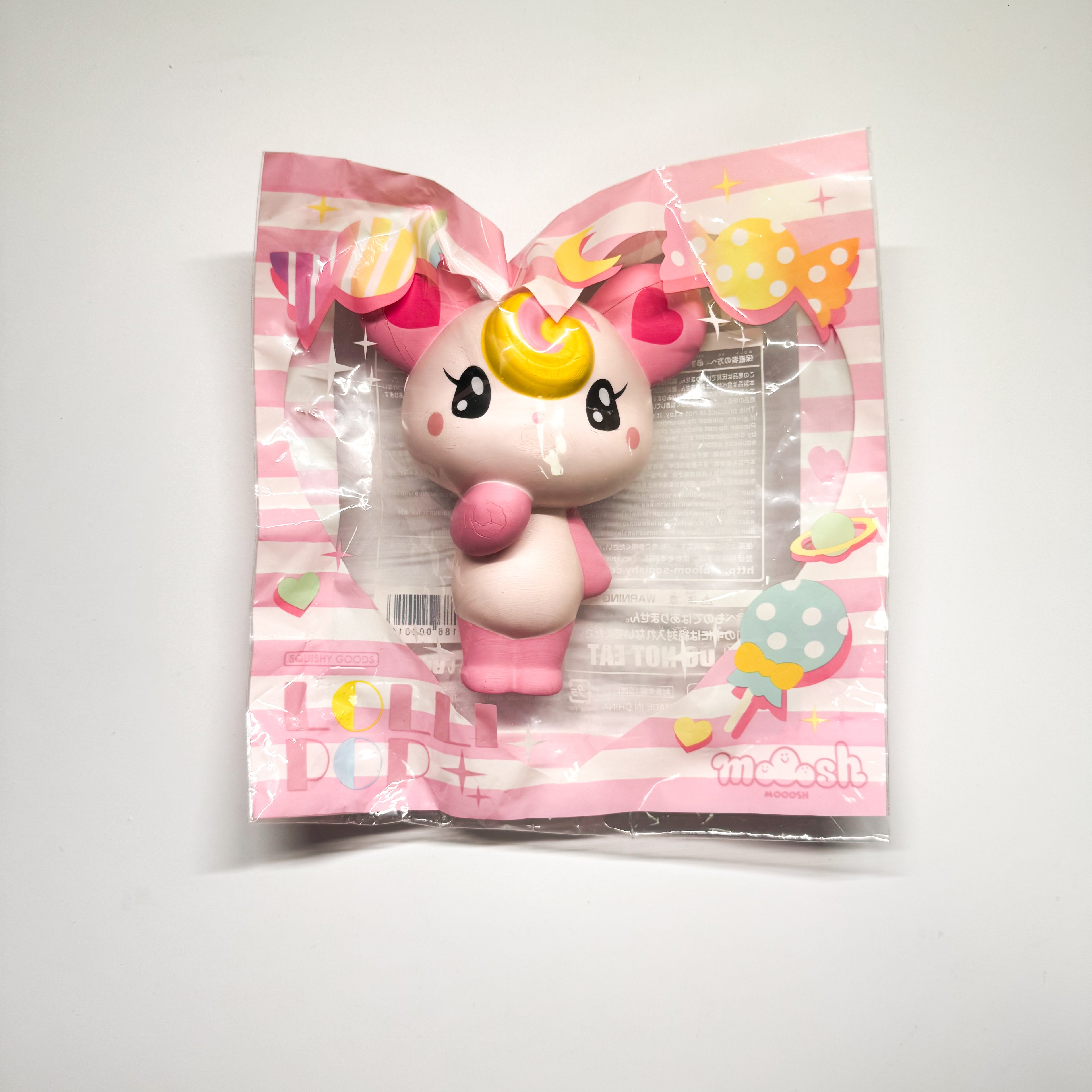 iBloom Lollipop Girl