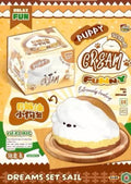 Mido Puppy Cream Bread Squishy