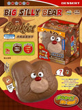 Mido Silly Bear Mochi Cookie Squishy