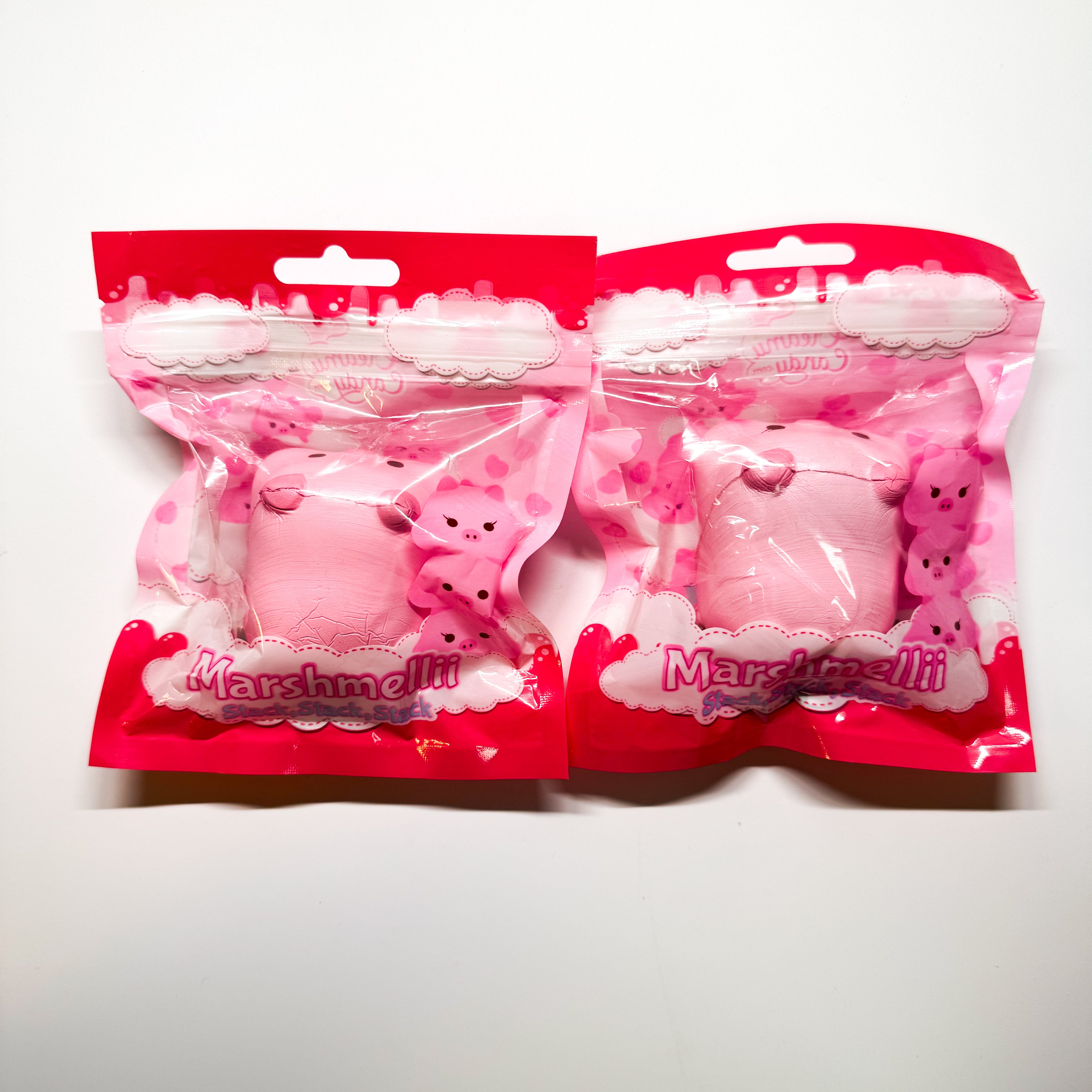 Creamiicandy Marshmellii
Stack (set of 2)