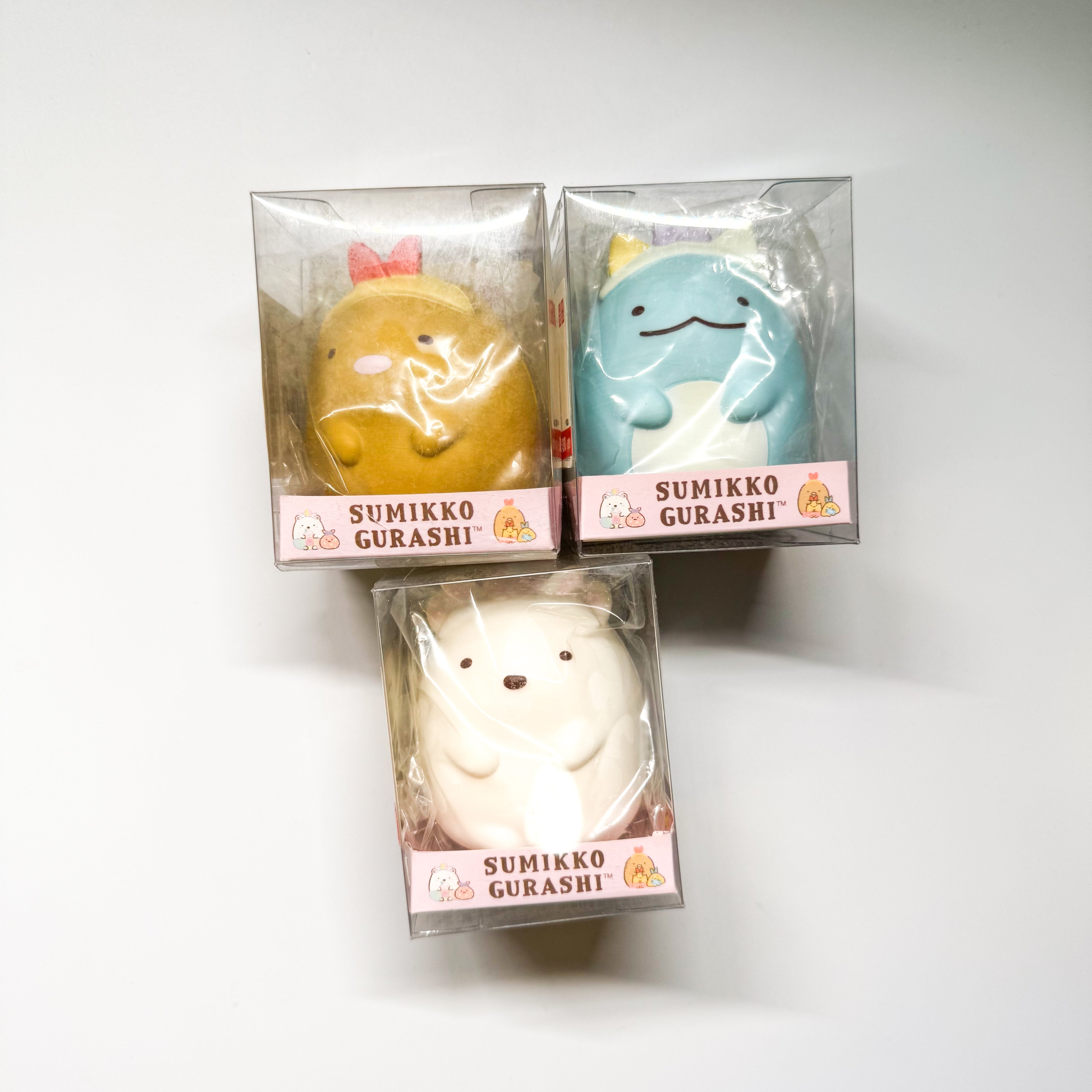 Sumikko Gurashi Squishy