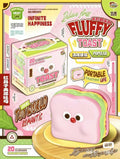 Mido Red Nose Pink Vegetable Toast