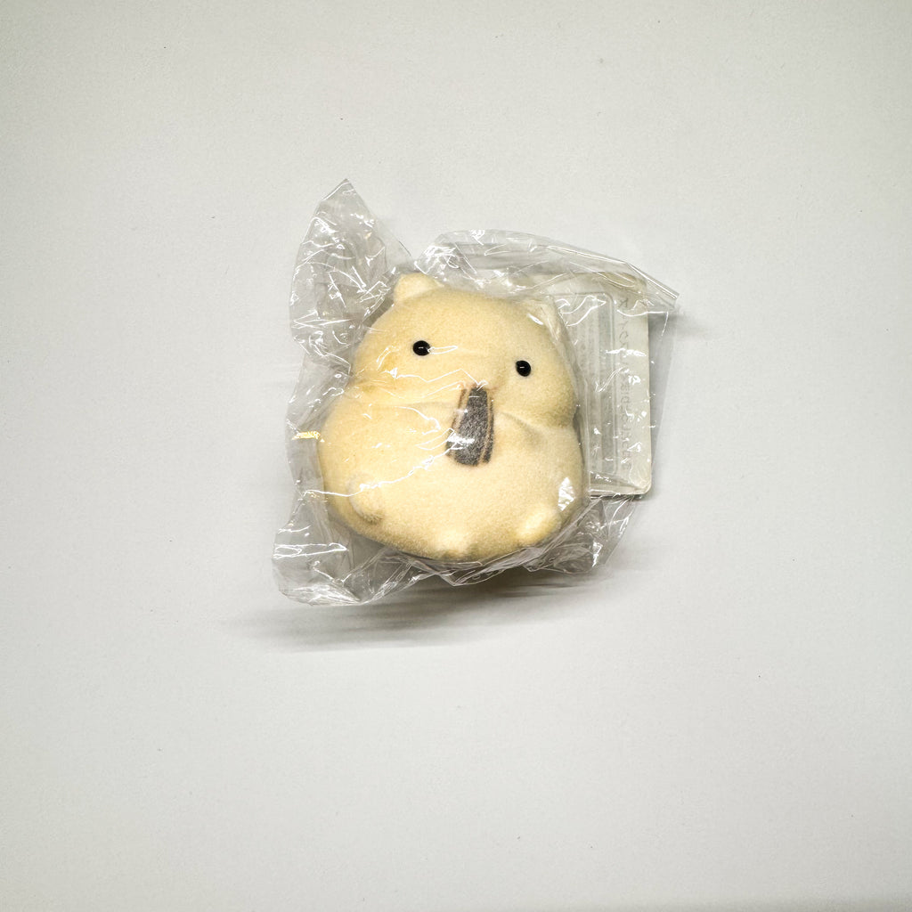 Rare Fluffy Hamster Squishy