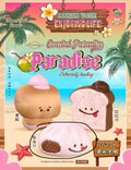 Mido Character Squishy (Coastal Paradise- Steam Bun)