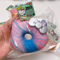 Hello Kitty Galaxy Donut Squishy (2017 license)