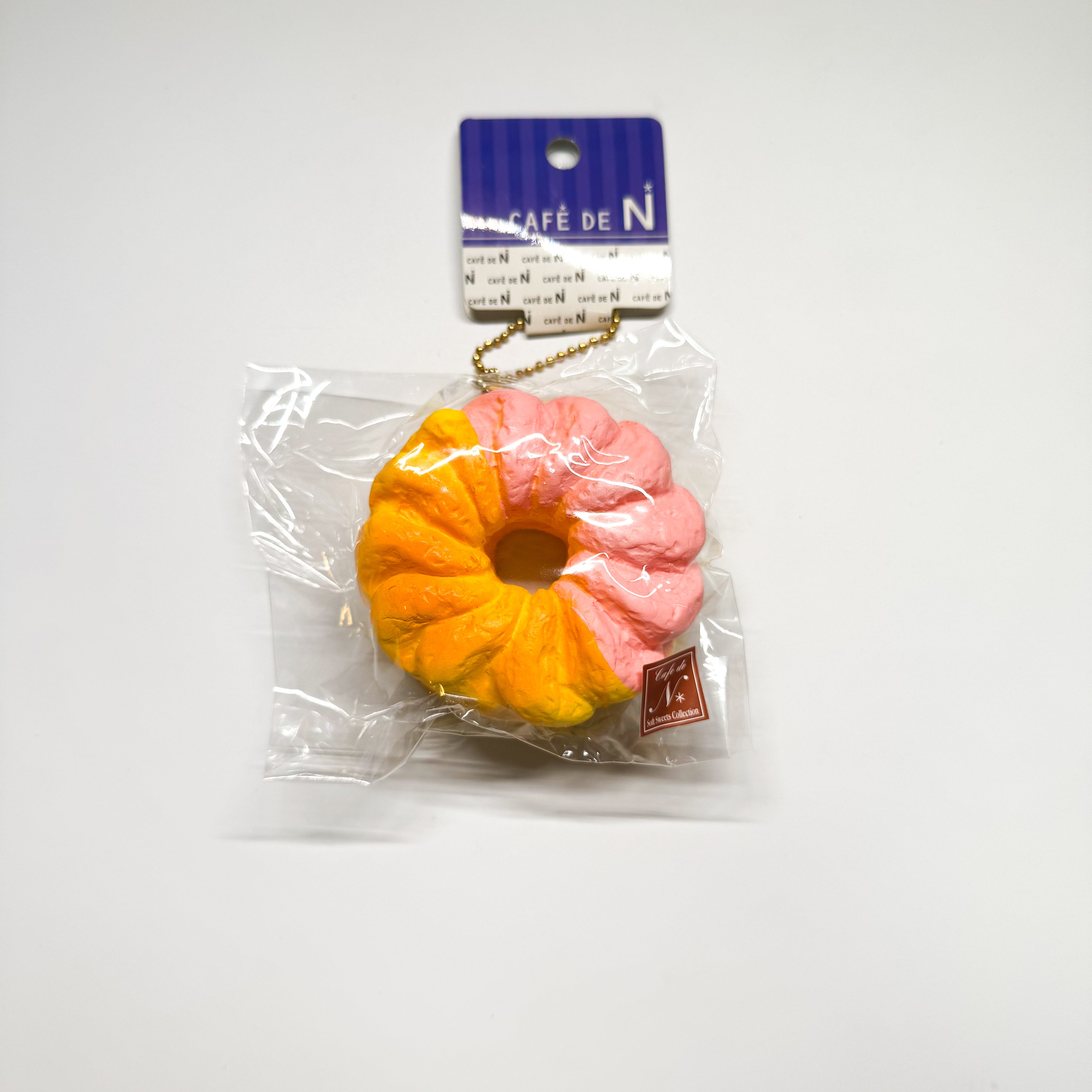 Cafe De N Cruller Donut