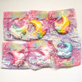 Rare iBloom Crescent Moon Squishy
