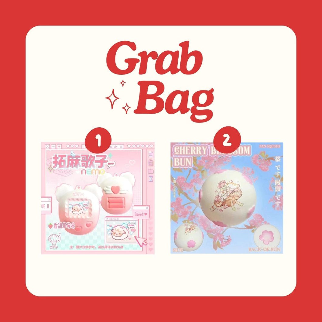 Grab Bag 10