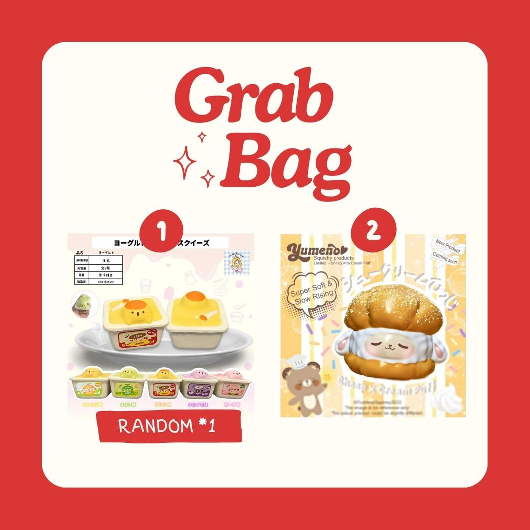 Grab Bag 12