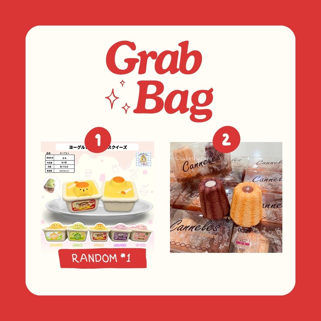 Grab Bag 14