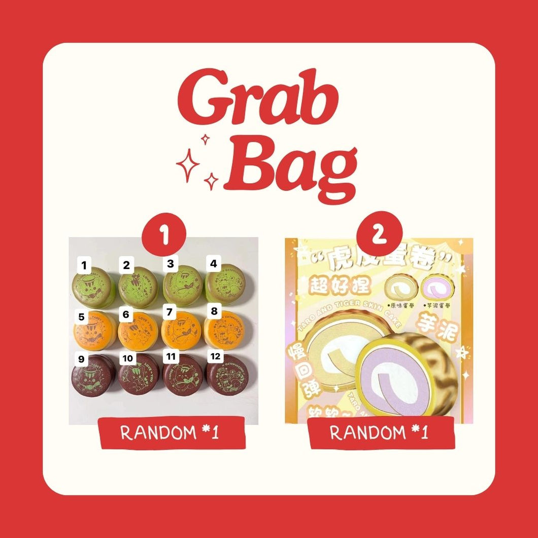 Grab Bag 15