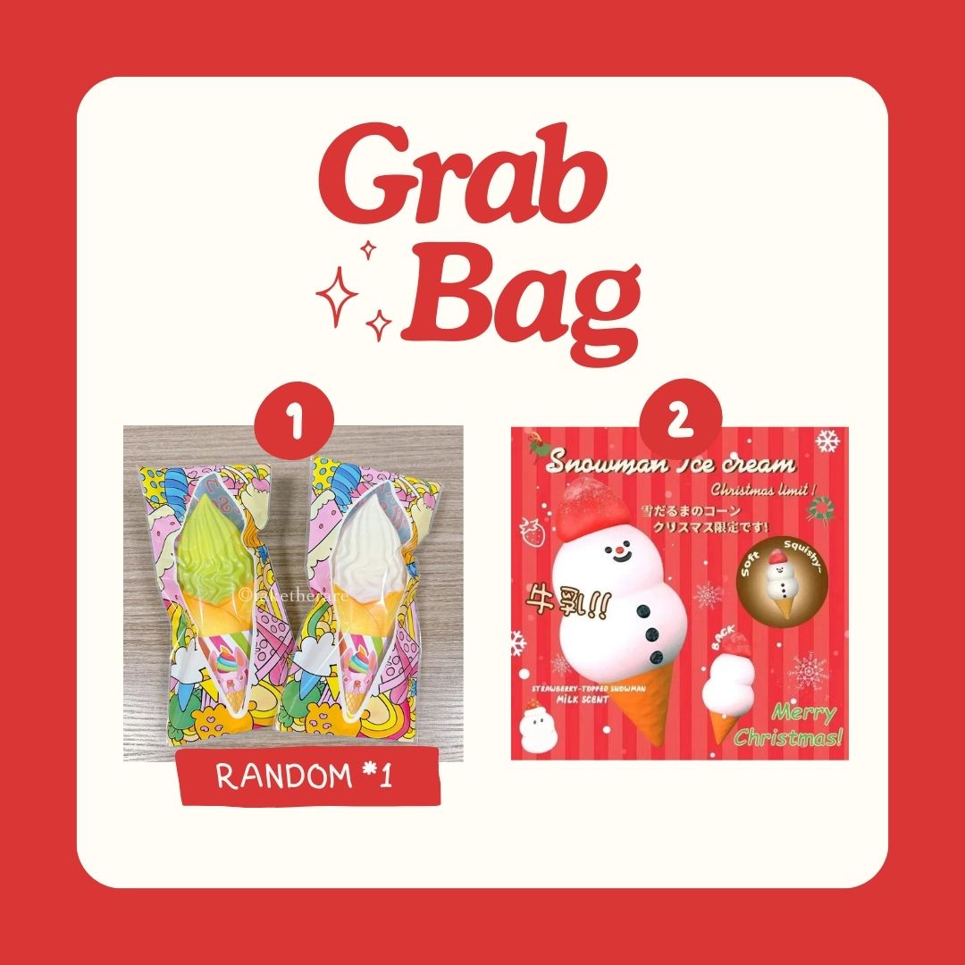 Grab Bag 16