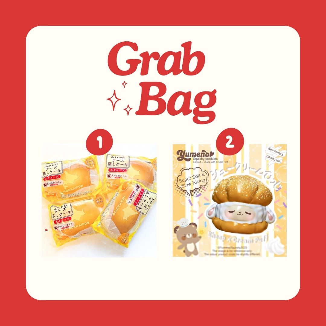 Grab Bag 18
