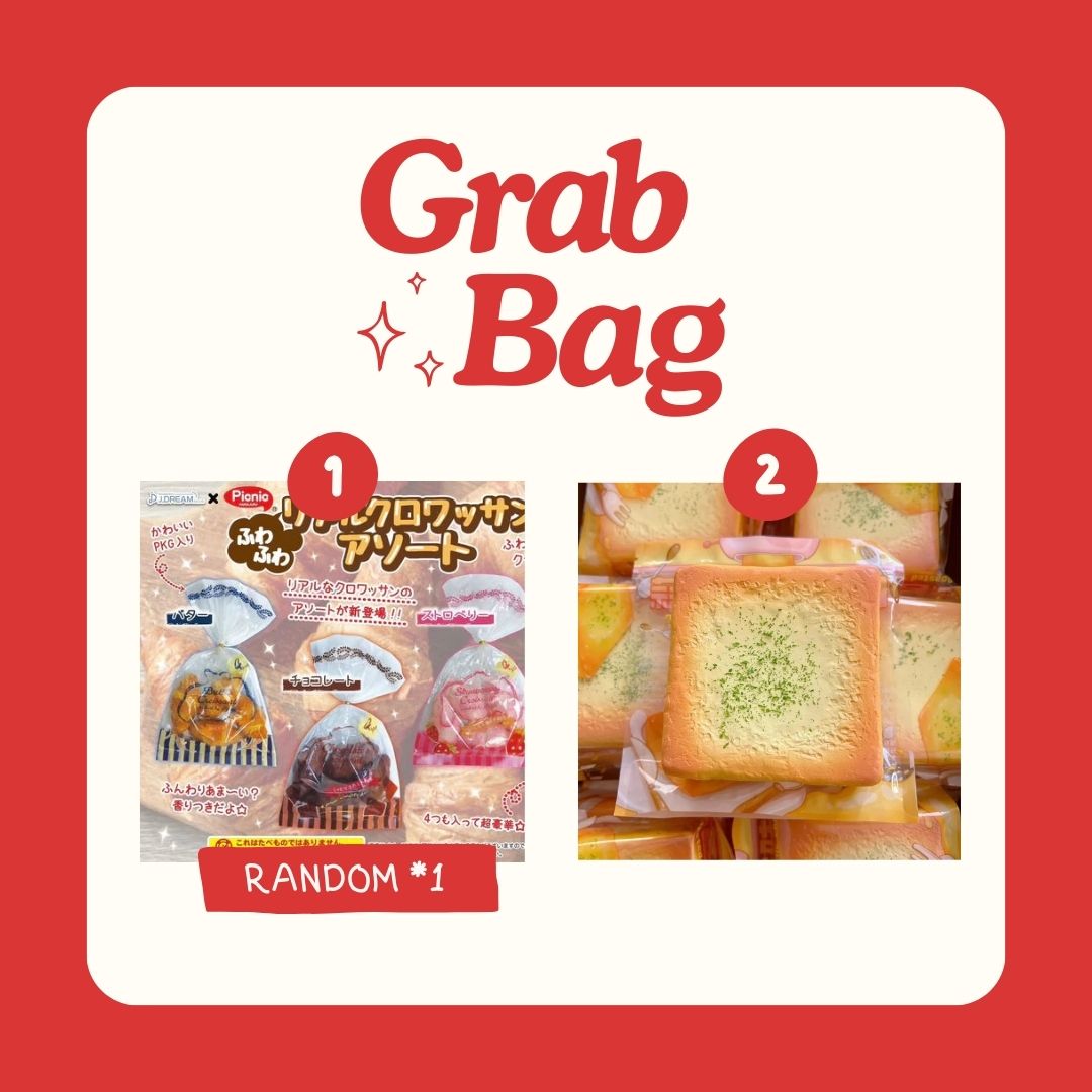 Grab Bag 25