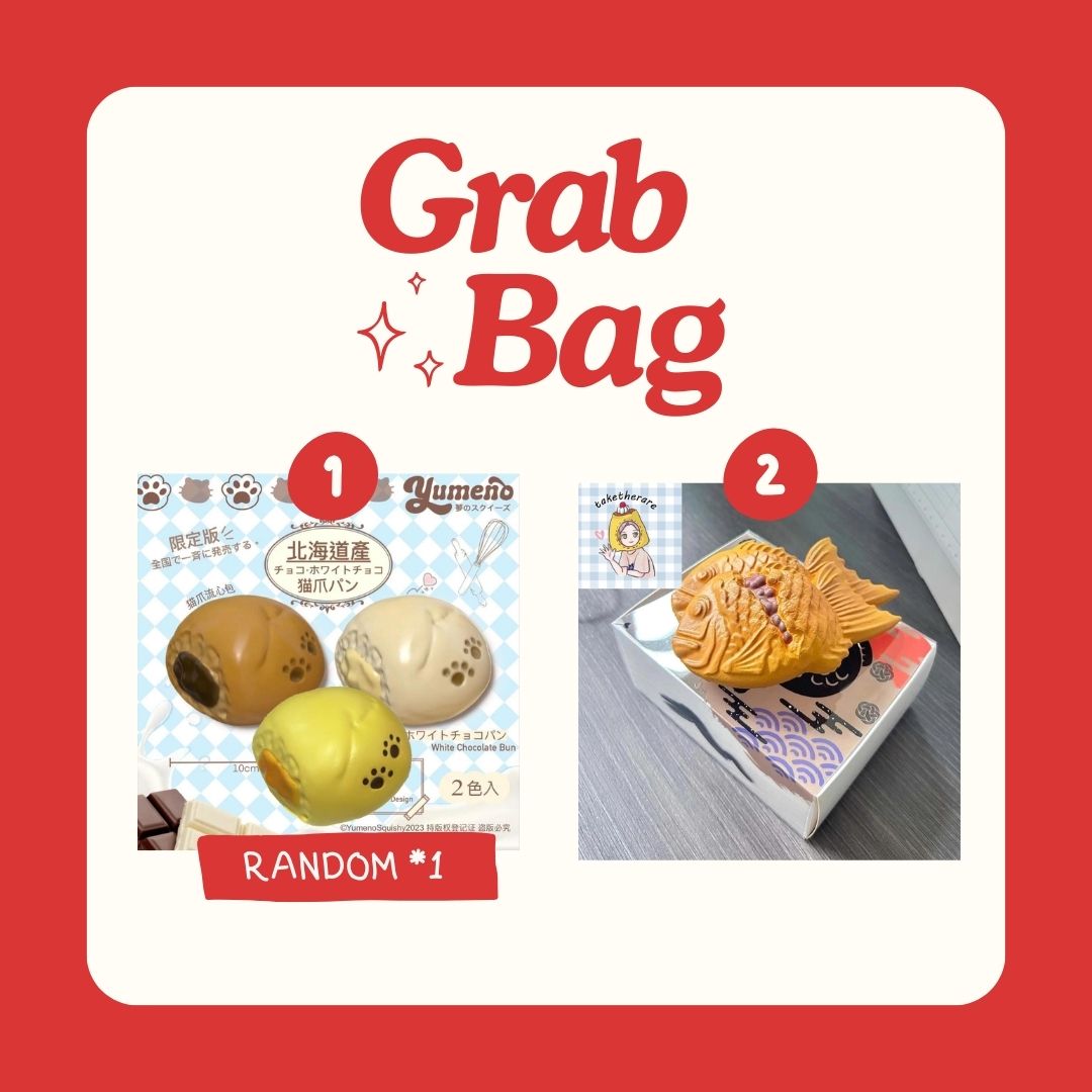 Grab Bag 26