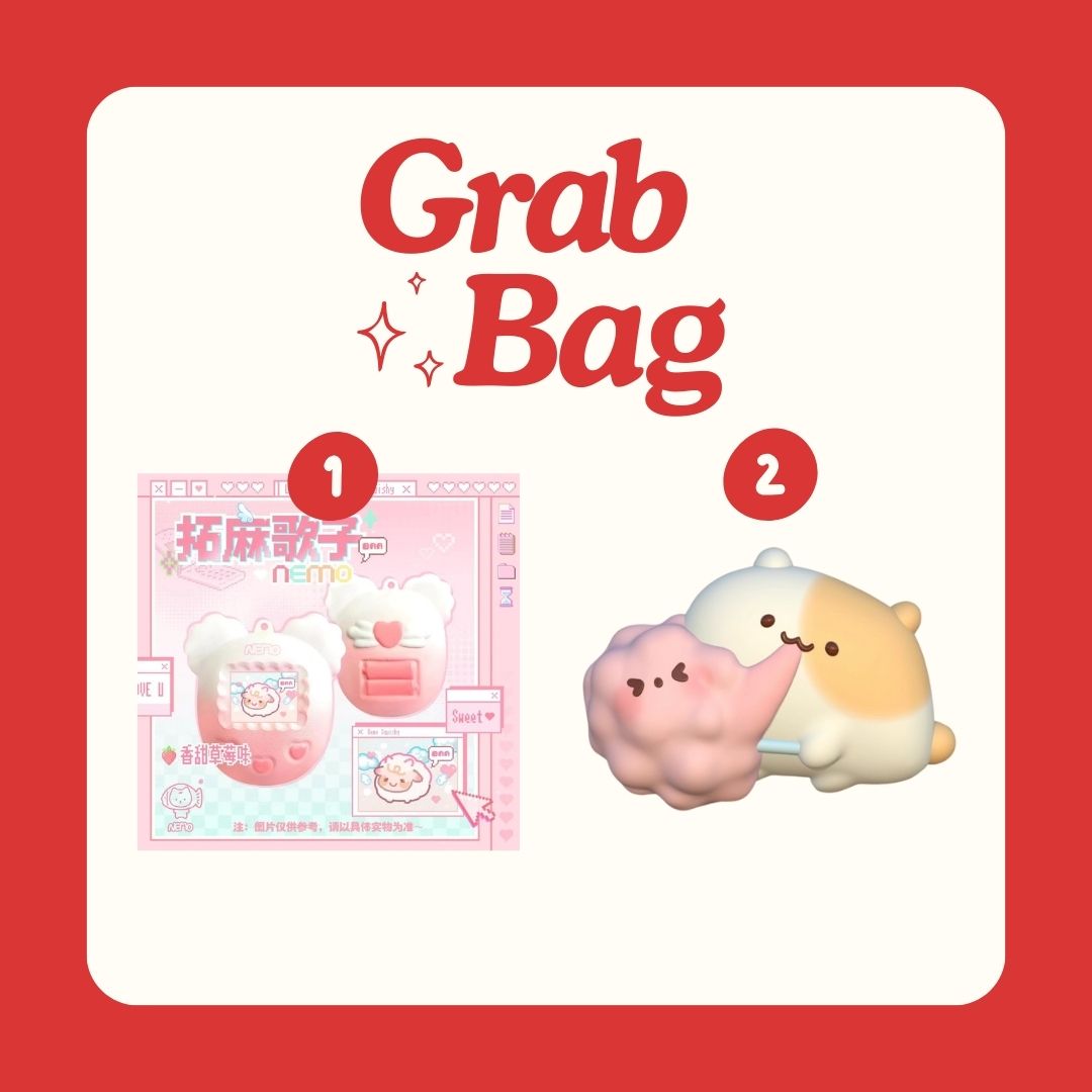 Grab Bag 28