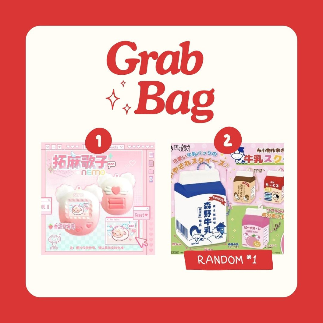 Grab Bag 36