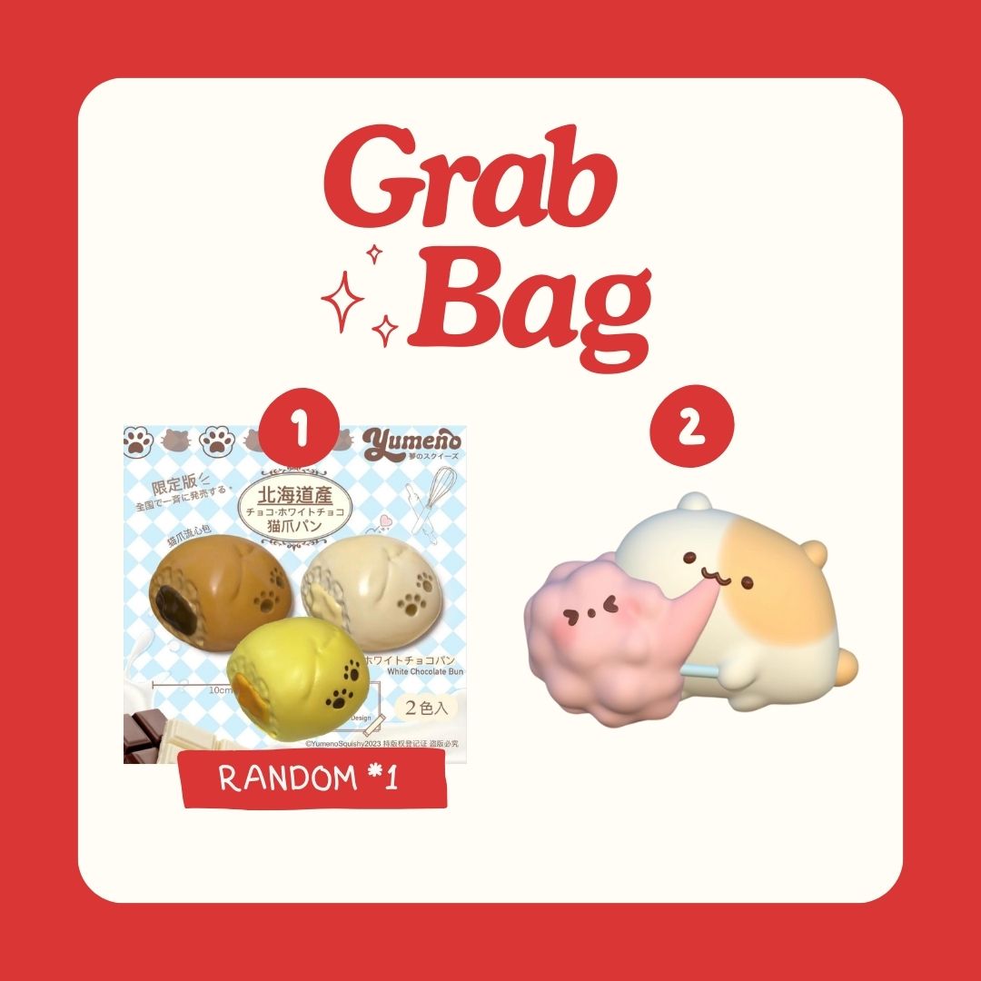 Grab Bag 42