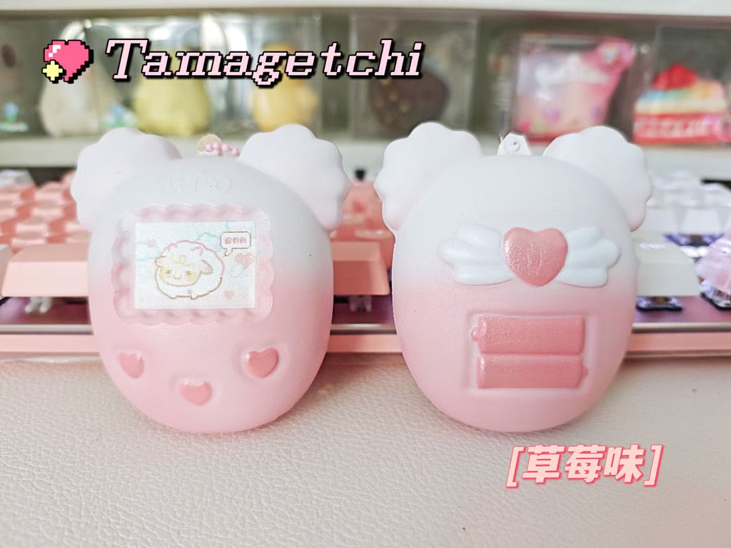 Tamagotchi Squishy