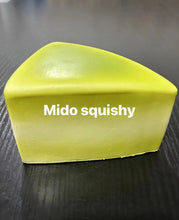 Load image into Gallery viewer, Mido Matcha Mousse Squishy
