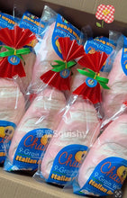 Load image into Gallery viewer, Chawa Jumbo Pink Italian Bread
