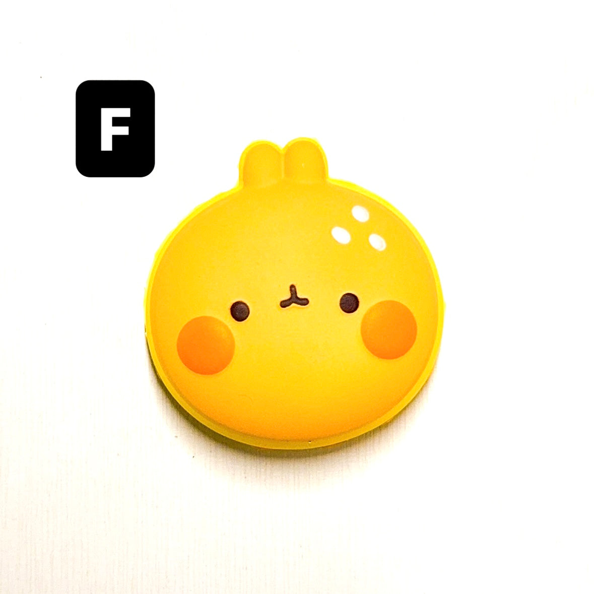 Molang cookie squishy