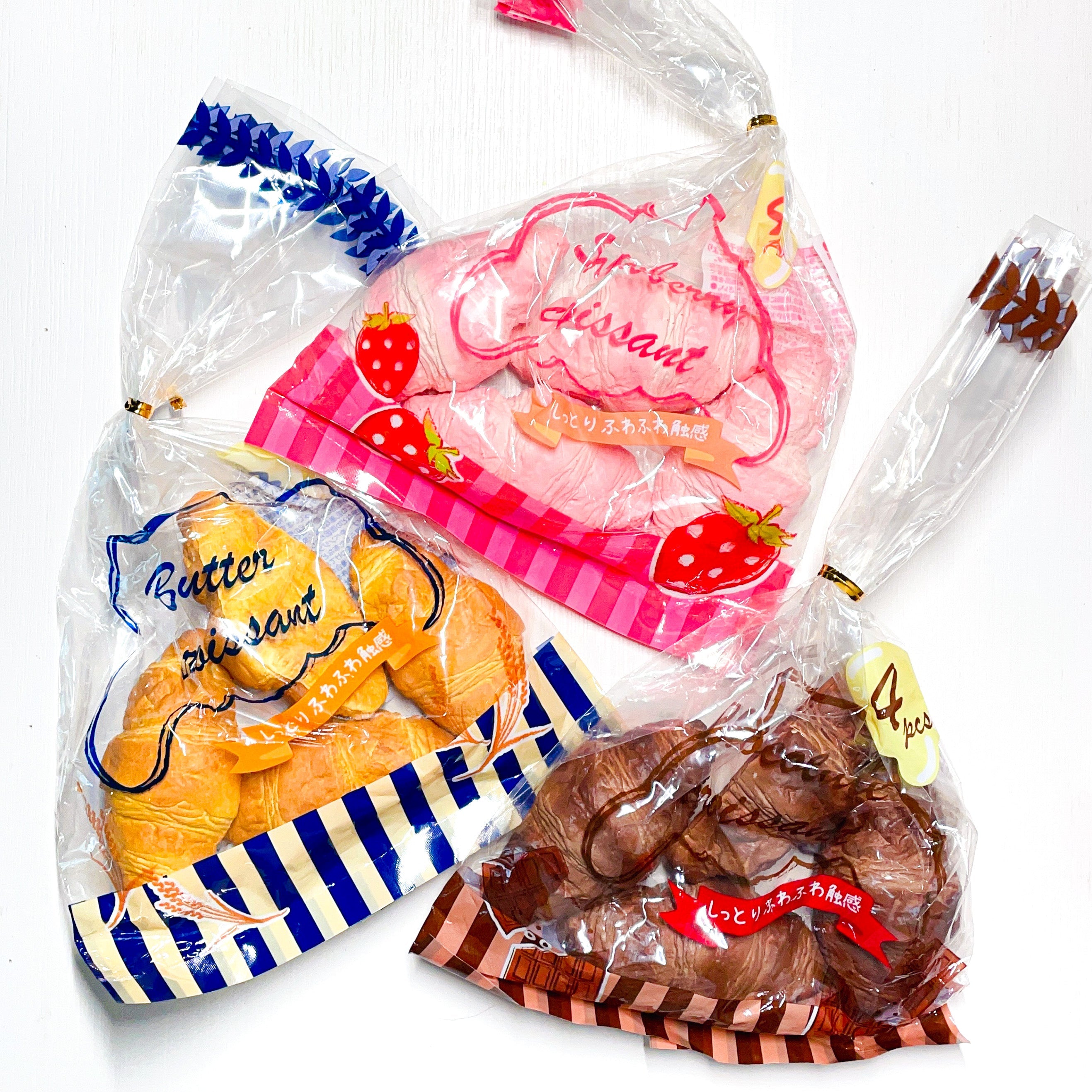 J.dream Croissant squishy – taketherare