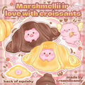 Creamiicandy Marshmellii Croissant
