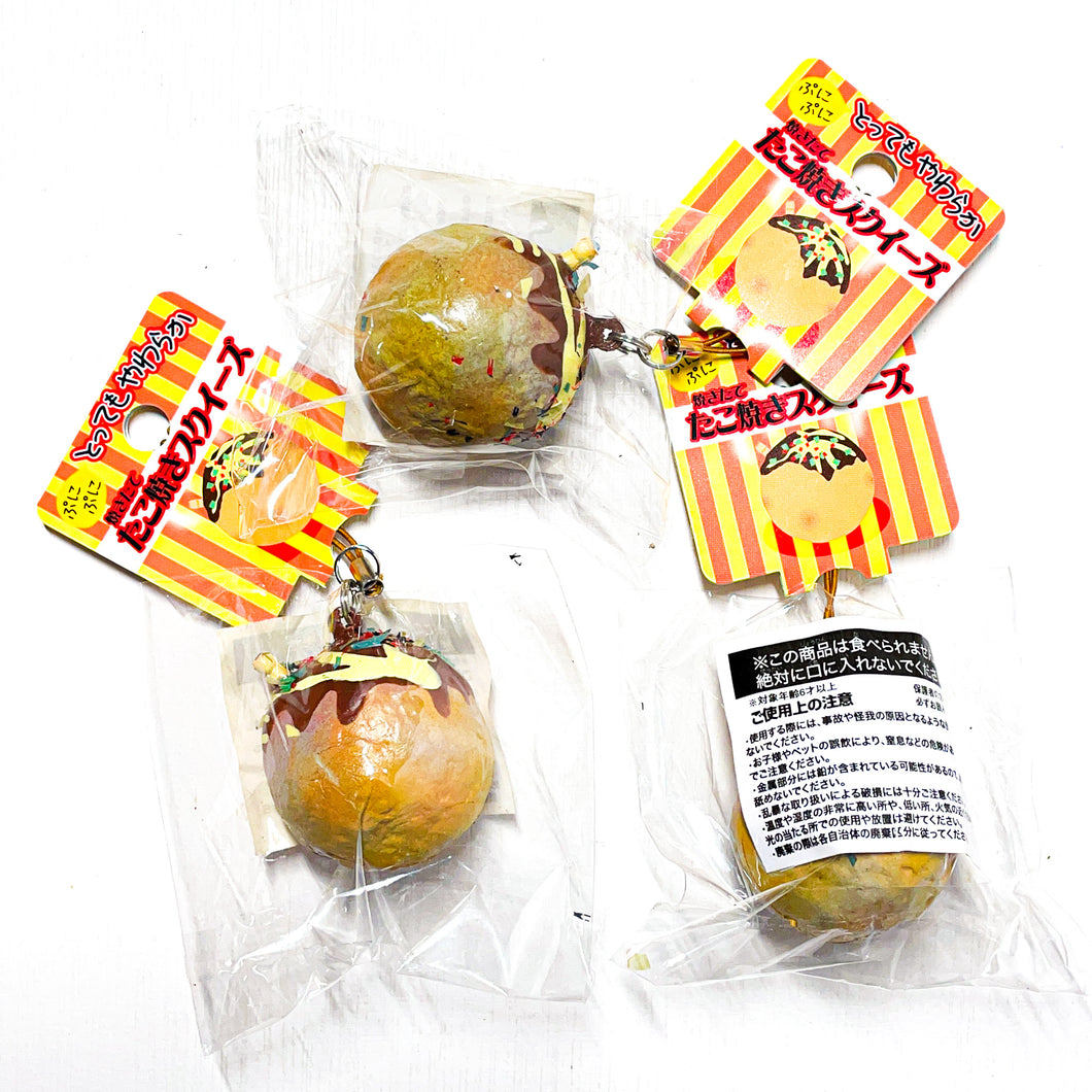 Japan Takoyaki squishy